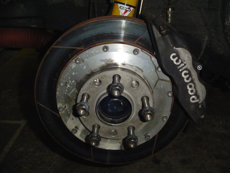 E30 Massive Big Brake Kit (PreparedLegal)